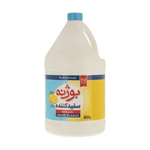 مایع سفید کننده بوژنه مدل Lemon وزن 4000 گرم 