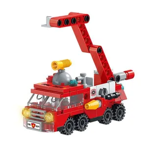 ساختنی نبی مدل Fire Brigade
