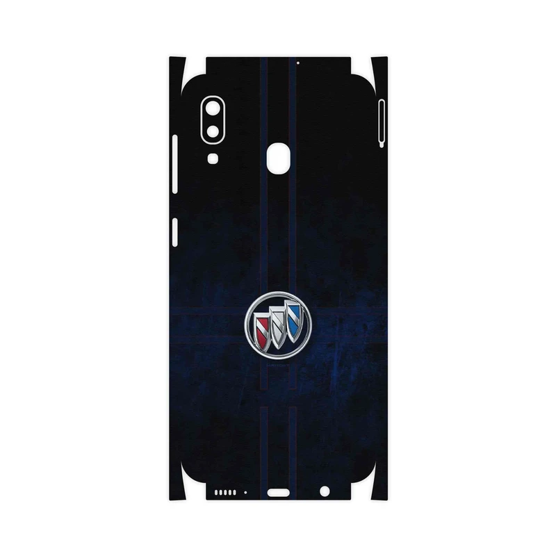 برچسب پوششی ماهوت مدل Buick-FullSkin مناسب برای گوشی موبایل سامسونگ Galaxy A20