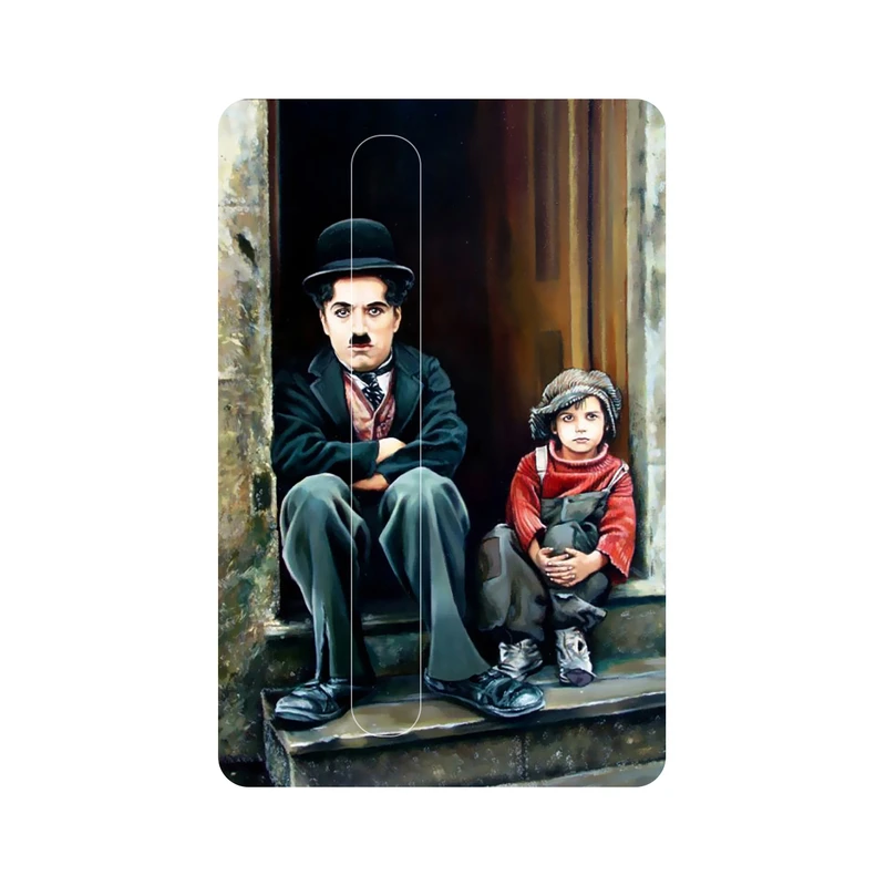 استیکر کارت پیکسل میکسل مدل چارلی کد B14