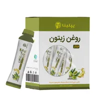 روغن زیتون بابو فرابکر پپتینا بسته 15 عددی
