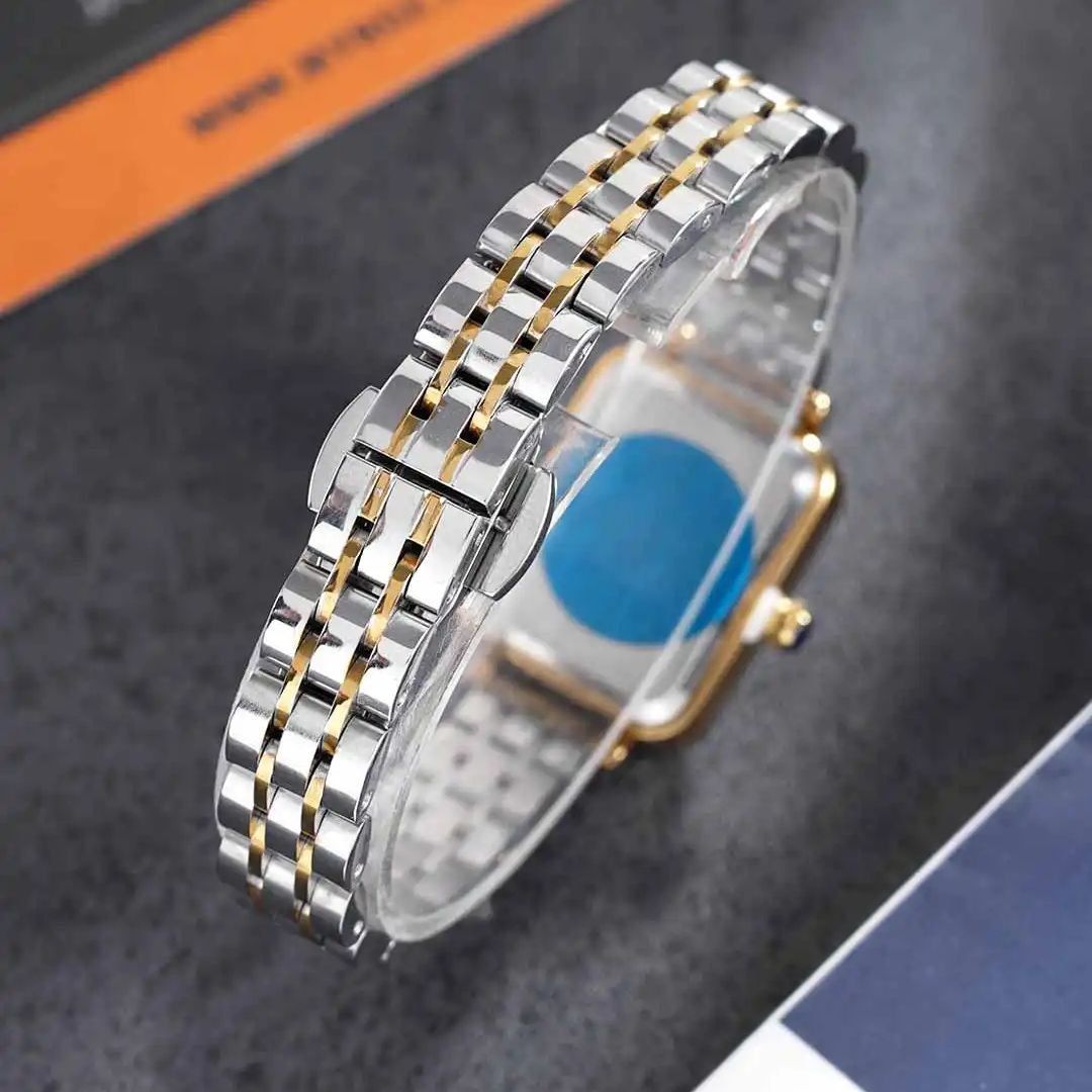 ساعت مچی عقربه ای زنانه مدل تک موتور 07 - - 3