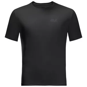 تی شرت ورزشی مردانه جک ولف اسکین مدل TECH T M-BL