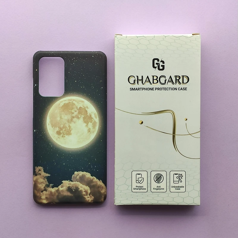 کاور قاب گارد مدل فانتزی مناسب برای گوشی موبایل سامسونگ Galaxy A72 