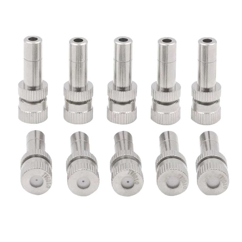 نازل مه پاش مدل b43 بسته 10 عددی