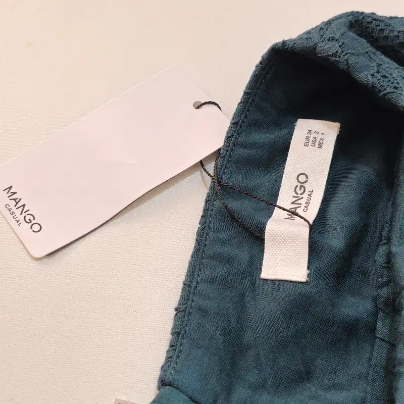 دامن فون زنانه مانگو مدل 5605