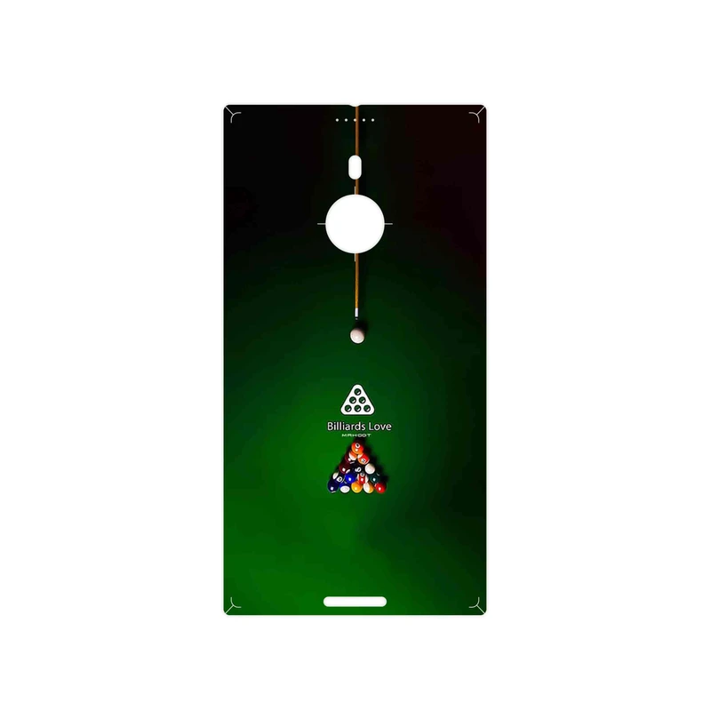 برچسب پوششی ماهوت مدل Pool Billiards Pro مناسب برای گوشی موبایل نوکیا Lumia 1520