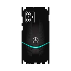 MAHOOT Mercedes_Benz-FullSkin Cover Sticker for Motorola Moto G54