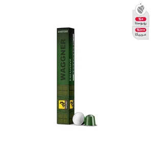 کپسول قهوه عربیکا اکسکلسیو واگنر - 60 گرم بسته 10 عددی