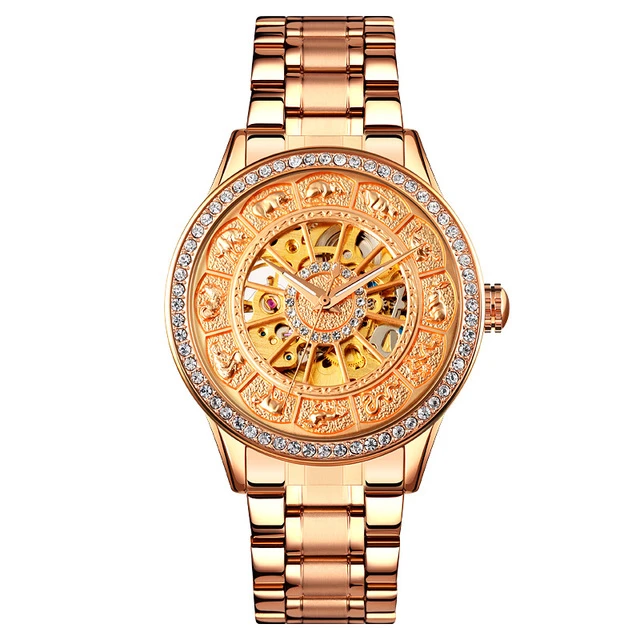 ساعت مچی عقربه‌ای مردانه اسکمی مدل 9228RG