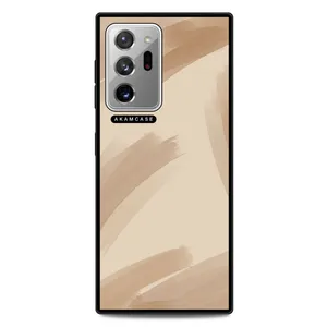 AKAM AMC-WSGN20U-CREAMY-5 Cover For Samsung Galaxy Note 20 Ultra