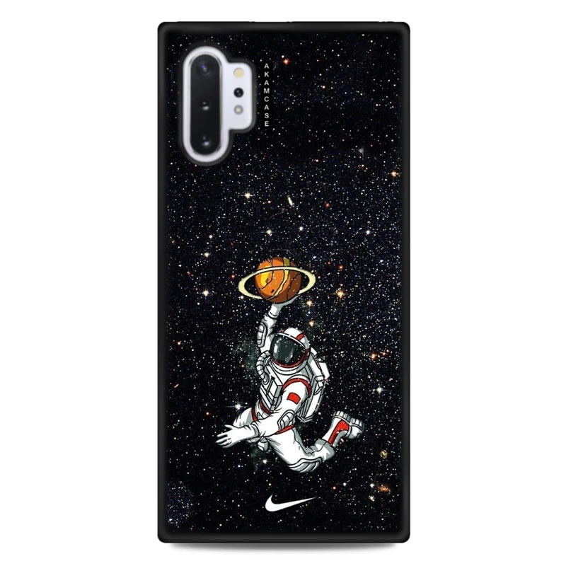 کاور آکام مدل AMC-WSGN10P-NIKE-34 مناسب برای گوشی موبایل سامسونگ Galaxy Note 10 Plus