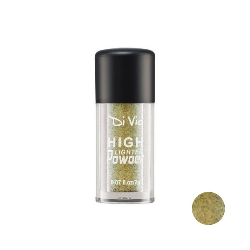 هایلایتر دیوایو مدل Powder شماره 10