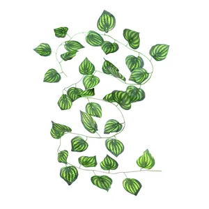 گل مصنوعی مدل ریسه پتوس کد 3L