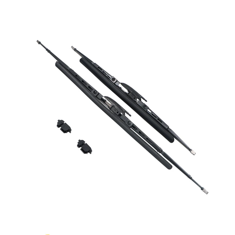 تیغه برف پاک کن پاسیکو مدل P1607 مناسب برای پژو 206 بسته 2 عددی