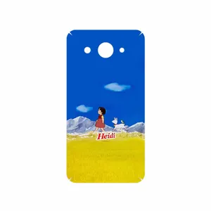 MAHOOT Heidi Girl of the Alps Cover Sticker for Huawei Y3 2018