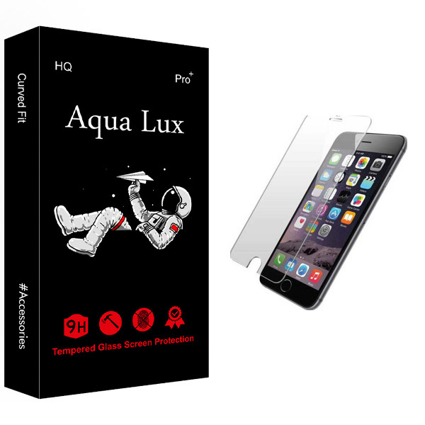محافظ صفحه نمایش آکوا لاکس مدل +Pro مناسب برای گوشی موبایل اپل iPhone 6/6s