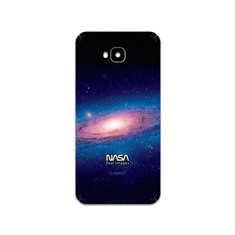 برچسب پوششی ماهوت مدل Universe-by-NASA-4 مناسب برای گوشی موبایل ایسوس Zenfone 4 Selfie