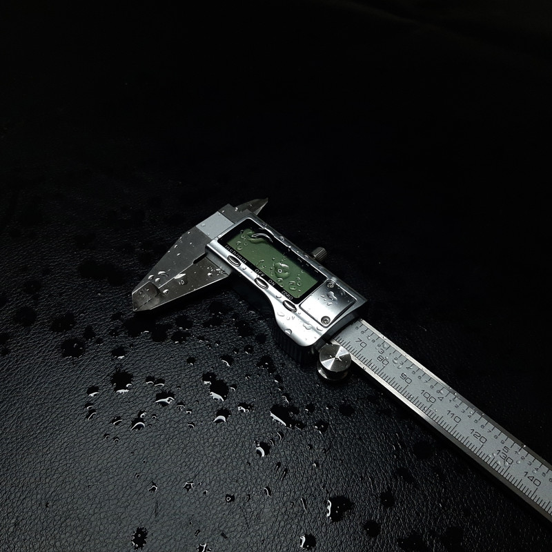 کولیس دیجیتالی مدل KP-2232M گستره 150 میلیمتر