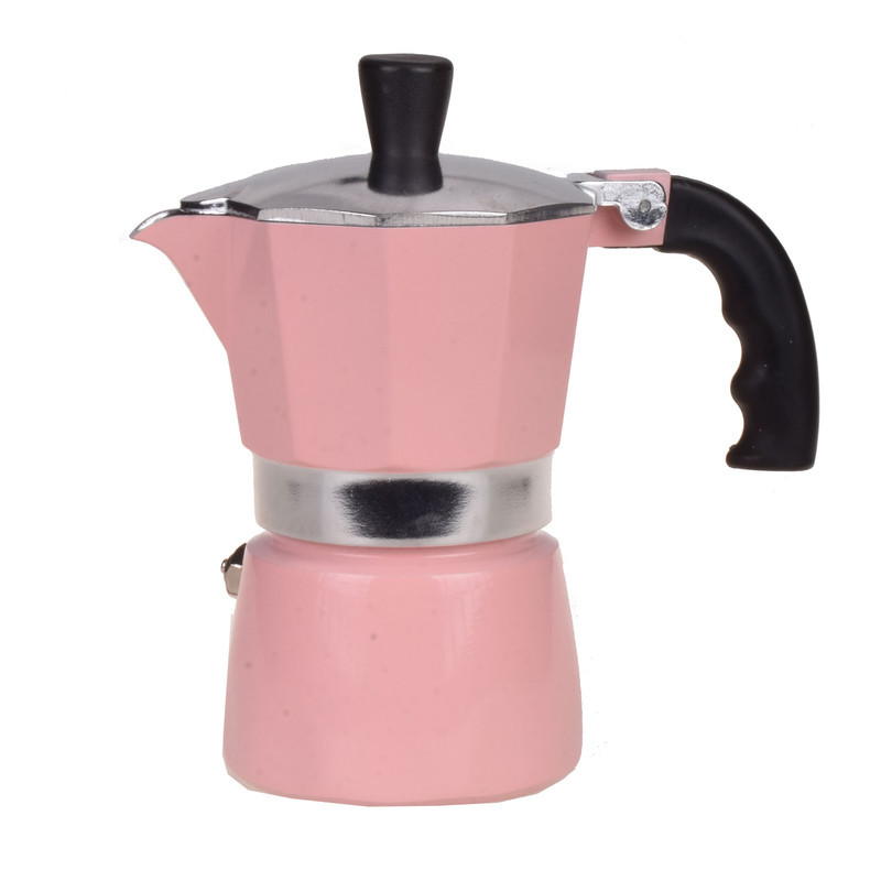 موکاپ مدل  Coffettiera 3cup