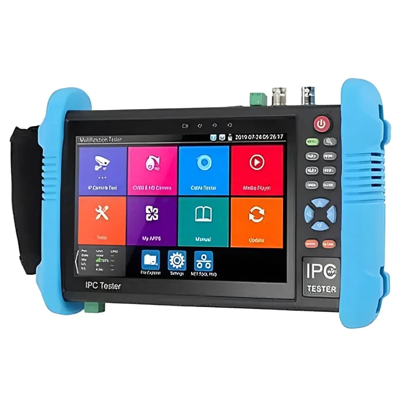 تستر دوربین مداربسته مدل NETPIL-IPC-9800 PRO تستر دوربین مداربسته مدل NETPIL-IPC-9800 PRO