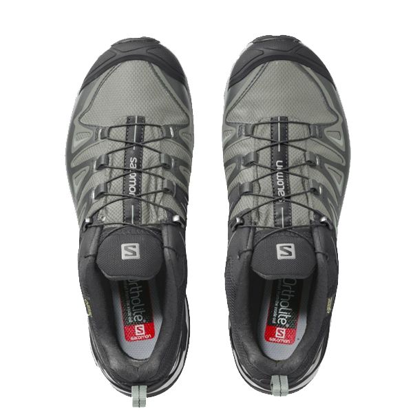کفش مخصوص دویدن زنانه سالومون مدل X Ultra 3 GTX GORE-TEX -  - 2