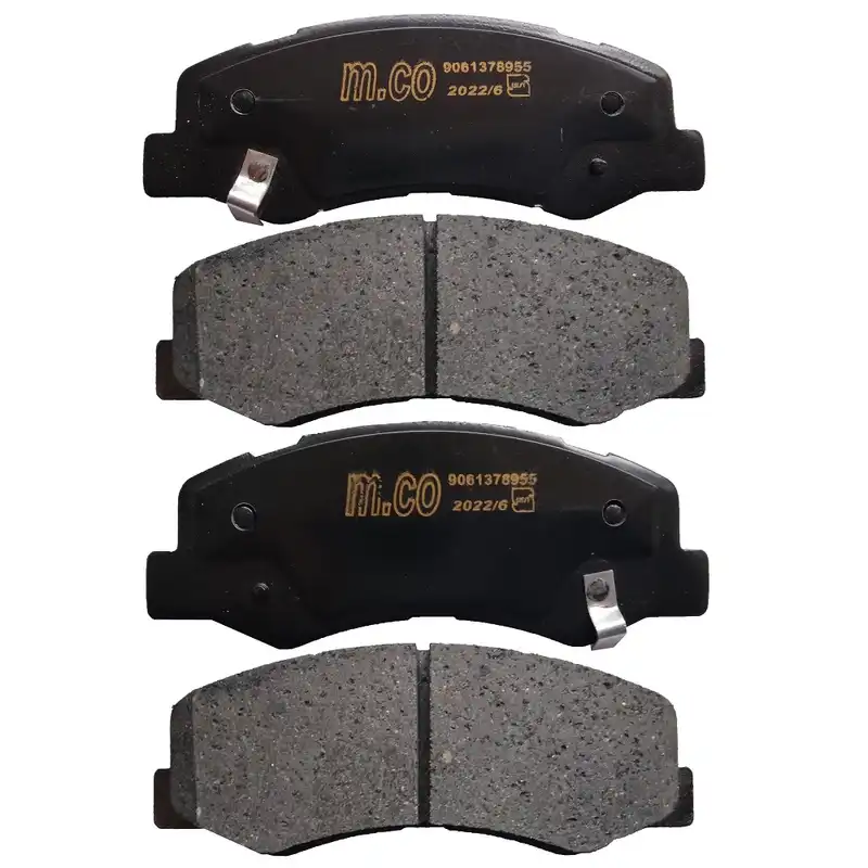 لنت ترمز جلو امکو مدل RA مناسب برای رانا