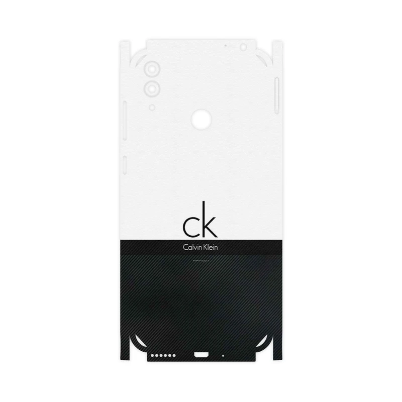 برچسب پوششی ماهوت مدل Calvin Klein-FullSkin مناسب برای گوشی موبایل آنر 8C