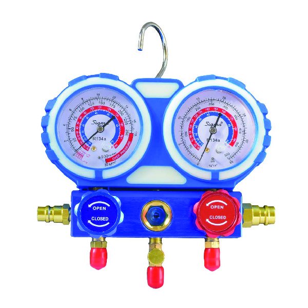 گیج سیگما مدل دوقلو  کد F60-R410