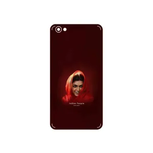MAHOOT Portrait of an Indian Woman Cover Sticker for Xiaomi Redmi Note 5A