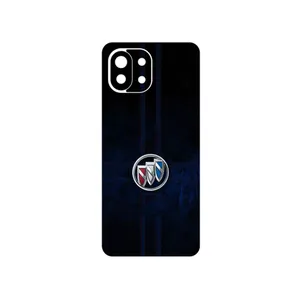 MAHOOT Buick Cover Sticker for Xiaomi 11 Lite 5G NE