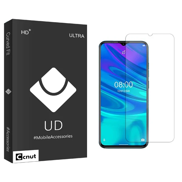 محافظ صفحه نمایش کوکونات مدل UDB مناسب برای گوشی موبایل آنر Nep N9