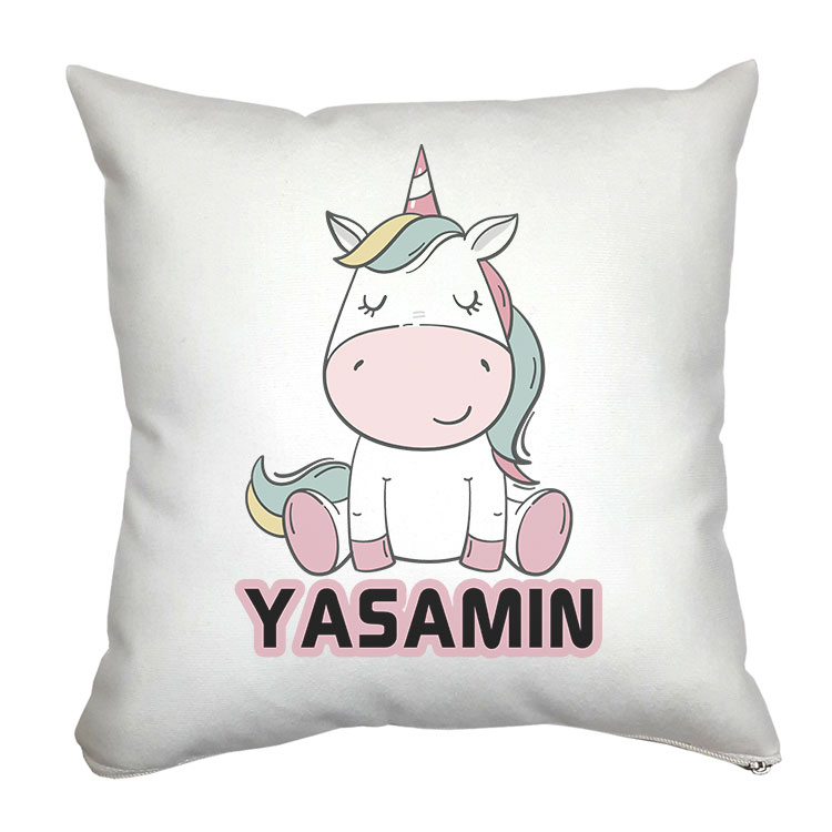 کوسن مدل اسب تک شاخ طرح یاسمین