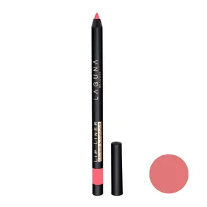 مداد لب لاگونا مدل تراش دار شماره 06