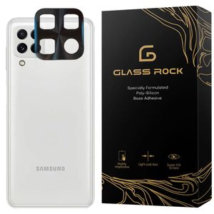 نقد و بررسی محافظ لنز دوربین گلس راک مدل STR مناسب برای گوشی موبایل سامسونگ Galaxy A22 4G توسط خریداران