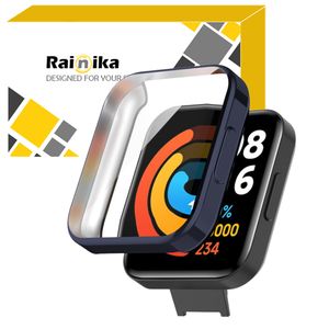 کاور رینیکا مدل 2 SHINE Lite مناسب برای ساعت هوشمند شیائومی  Redmi Mi Watch Lite 2