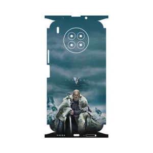 MAHOOT Vikings-FullSkin Cover Sticker for Huawei Nova 8i