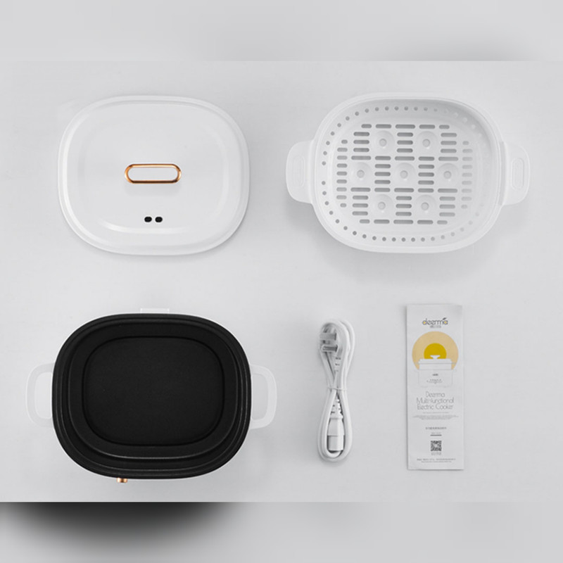 بخارپز درما مدل MI DG20