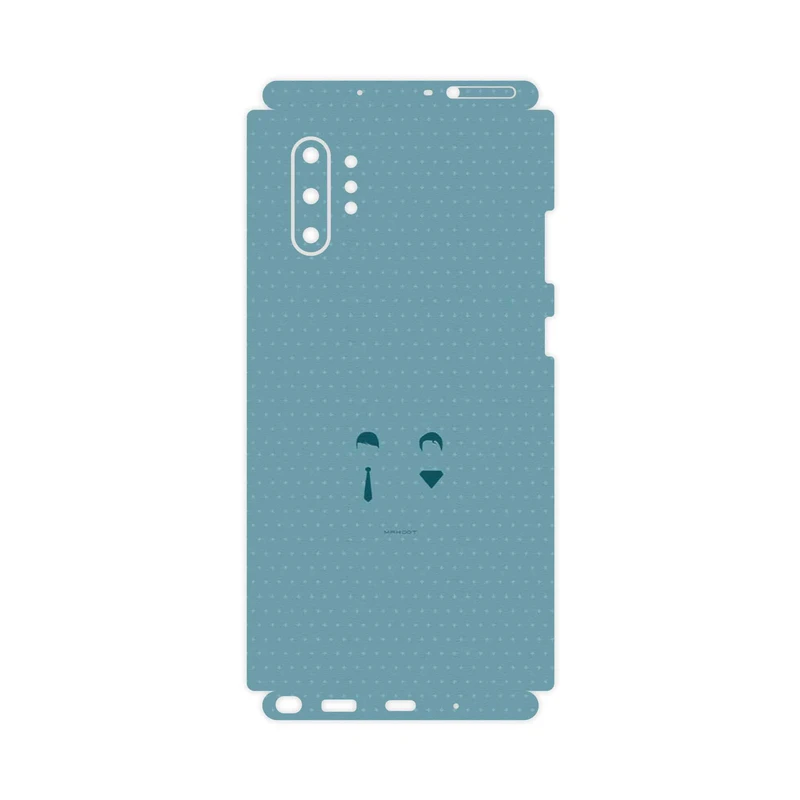 برچسب پوششی ماهوت مدل Minimal Miss and Mister-FullSkin مناسب برای گوشی موبایل سامسونگ Galaxy Note 10 Plus