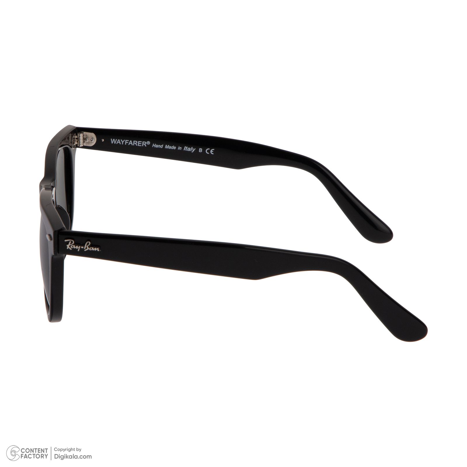 عینک آفتابی ری بن مدل 2140F-901A -  - 3