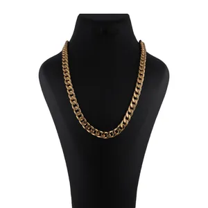 گردنبند طلا 18 عیار گوی گالری مدل G289