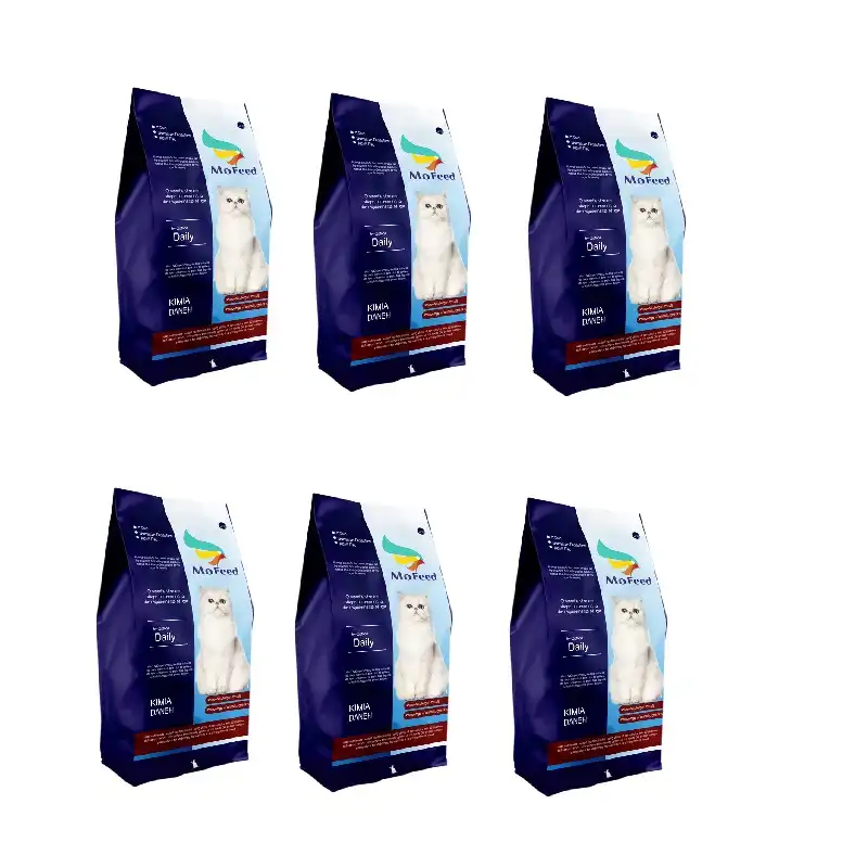 غذای خشک گربه مفید مدل ADULT TEH وزن 1.5 کیلوگرم بسته 6 عددی