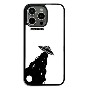 AKAM AMC-WA15PROMAX-SPACE-21 Cover For Apple iPhone 15 Pro Max