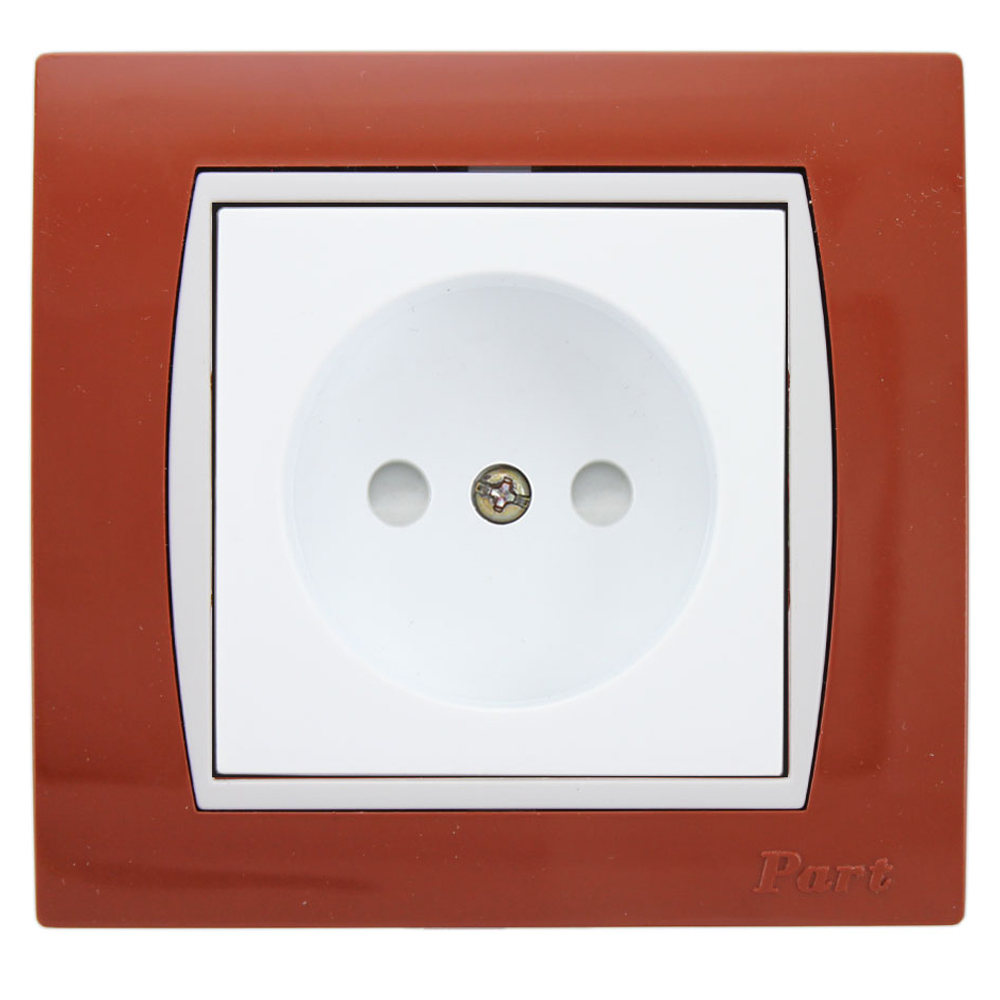  پریز برق پارت الکتریک مدل آذین کد 5001W5104