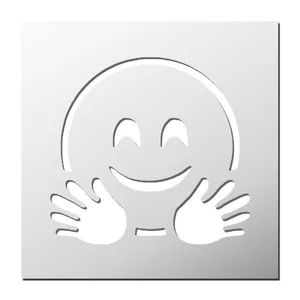  شابلون دکو رستا کد S341