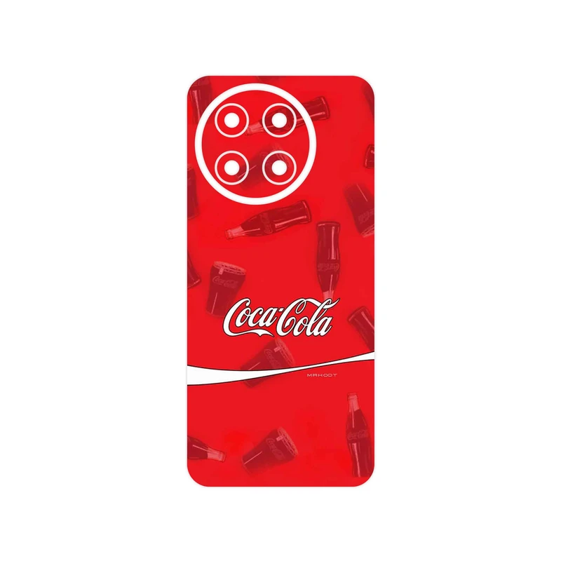 برچسب پوششی ماهوت مدل Coca_Cola_Logo مناسب برای گوشی موبایل تکنو Spark 30 Pro