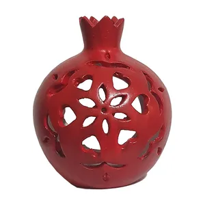 جاشمعی طرح انار کد1001