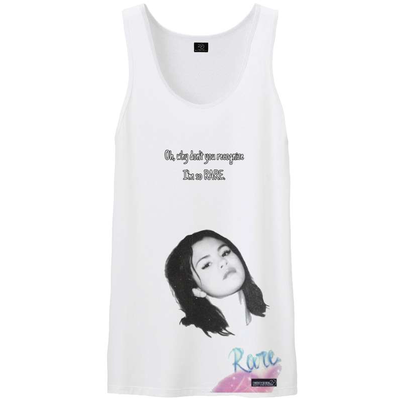 تاپ زنانه 27 مدل SELENA GOMEZ کد WN767