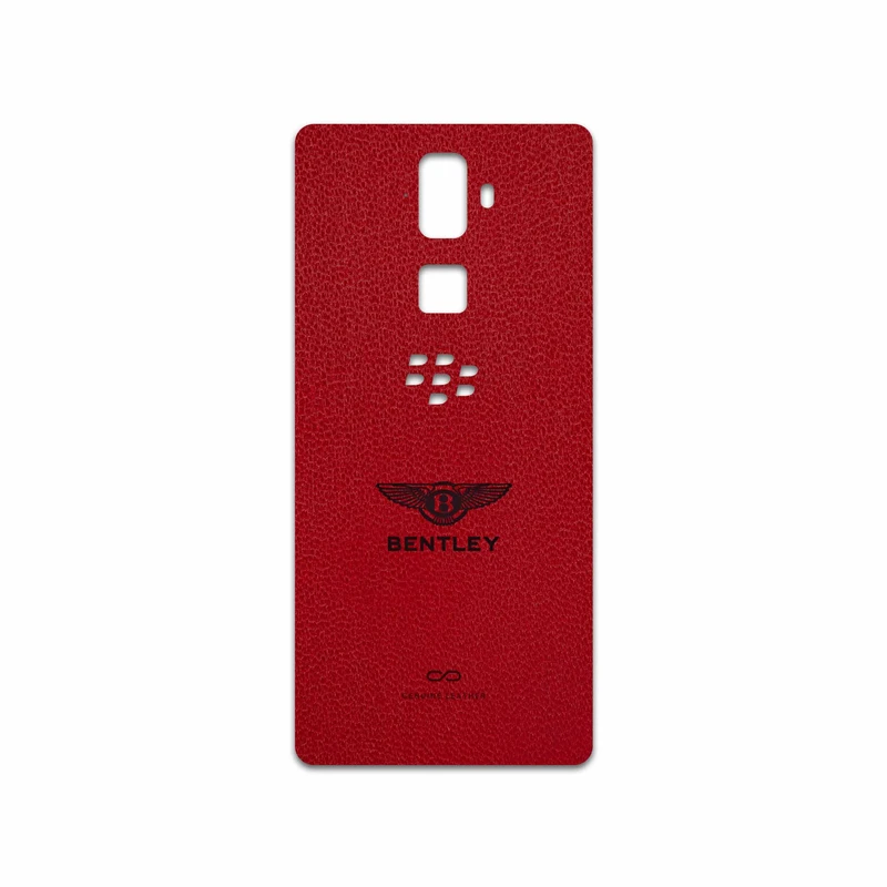 برچسب پوششی ماهوت مدل RL-BNTLY مناسب برای گوشی موبایل بلک بری Evolve