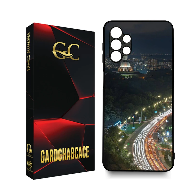 کاور گارد قاب کیس مدل دخترانه T مناسب برای گوشی موبایل سامسونگ Galaxy A32 4G  